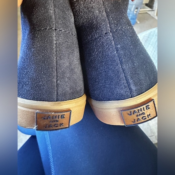 Janie & Jack. Size 7. Navy. - Picture 5 of 6